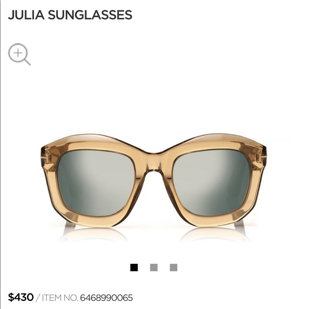 Tom Ford Julia sunglasses